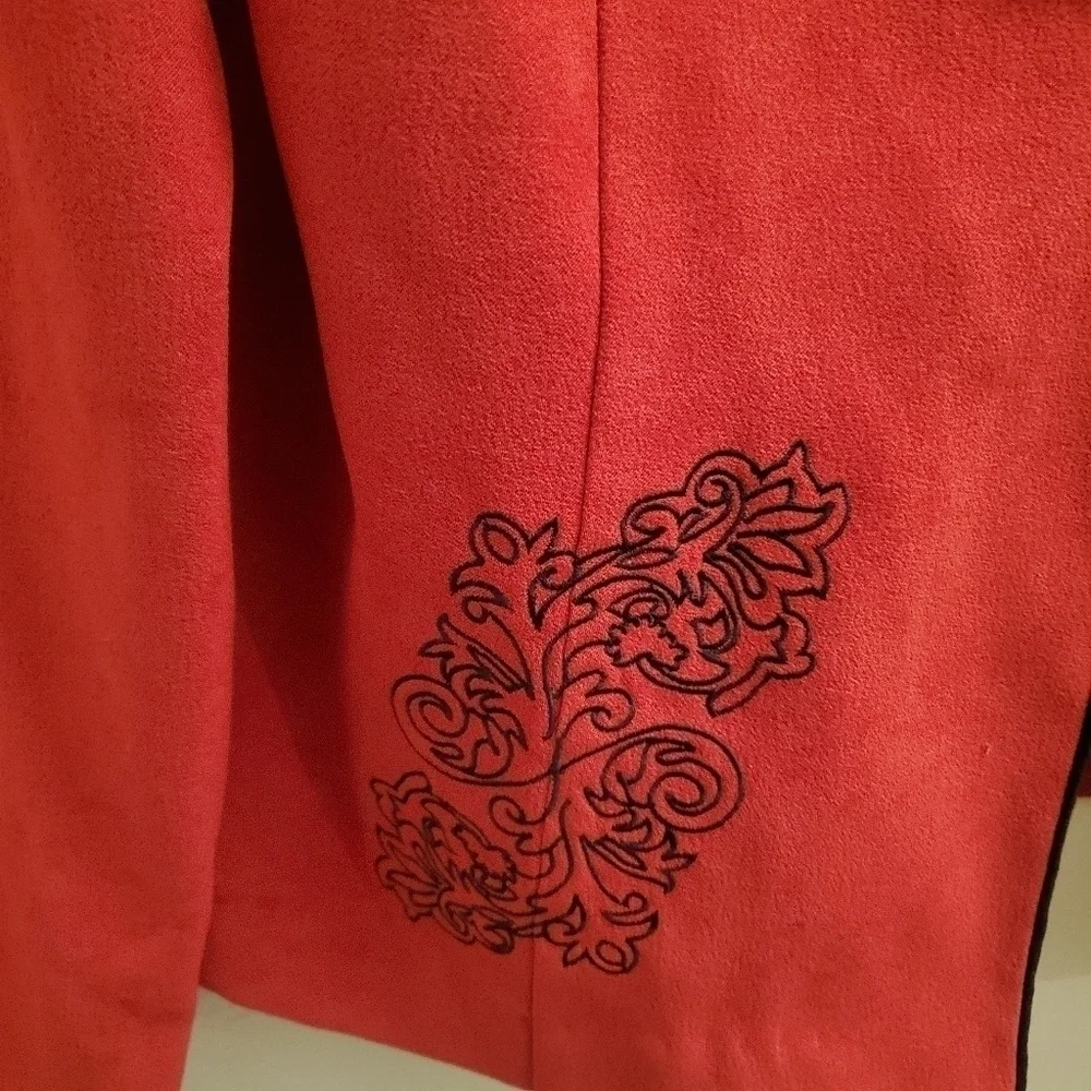 Koret Embroidered Jacket - Picture 4 of 6